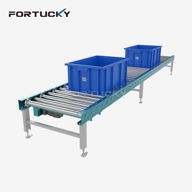 Material Box conveyor